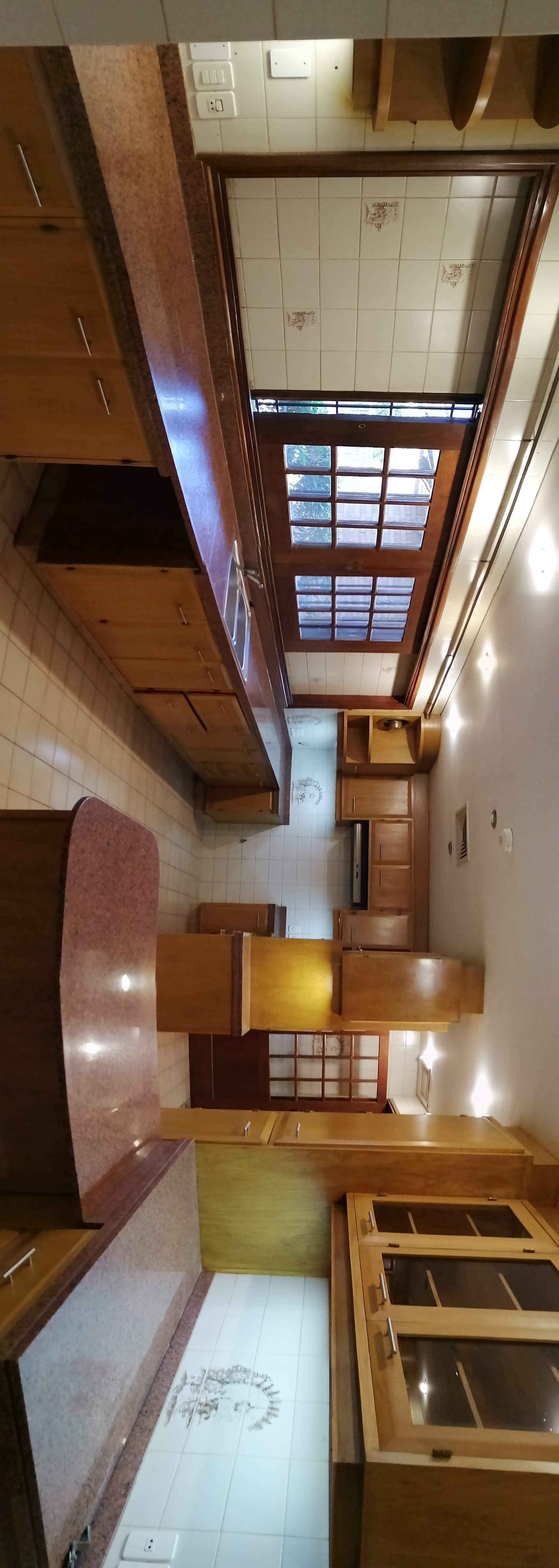 Cocina de BauHouse Asuncion