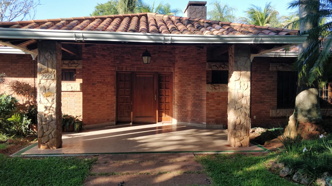 Fachada de BauHouse Asuncion